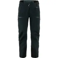 Fjall Raven - Pantalon imperméable en GORE-TEX Pro - Bergtagen GTX Pro Trousers M Black - Taille XL - Noir