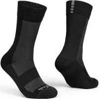 Gripgrab Alpine Merino Long Socks Noir EU 44-47
