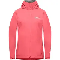 Jack Wolfskin Trailtime 2l Jacket Rose L Femme