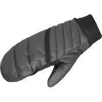 Salomon Mtn Mittens Gris S