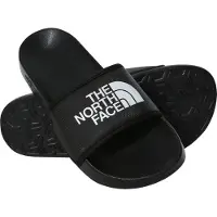 The North Face Claquettes / Tongs 'Base Camp III' noir / blanc