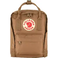 Fjällräven Kånken Mini 7l Backpack Brown Brown One Size