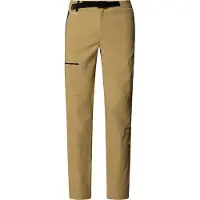 The North Face - Pantalon déperlant de randonnée - M Lightning Pant Khaki Stone pour Homme en Nylon - Taille 38 - Beige