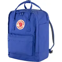 Fjällräven Sac à dos violet / rouge / blanc