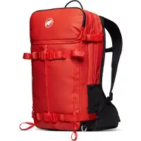 Mammut Sac à dos de sport 'Nirvana 22' rouge / noir