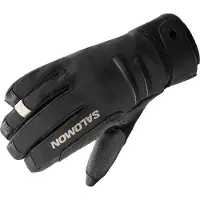 Salomon Mtn Gore-tex Gloves Noir L