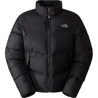 The North Face Veste d’hiver 'Saikuru' noir / blanc