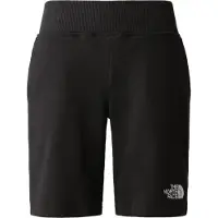 The North Face Short enfant B COTTON SHORTS TNF BLACK garcons - Noir - 6 ans