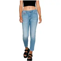 Tommy Hilfiger Jean Tommy Jeans DW0DW133691AB pour Femme
