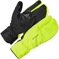 Gripgrab Ride Deep Mittens Jaune L Homme