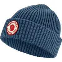 Fjall Raven 1960 Lite Logo Beanie Bleu