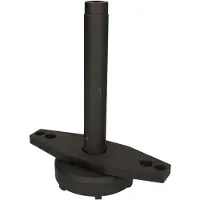 Ks Tools Clé pour écrous à encoches, diamètre intérieur du tenon 123,5 mm