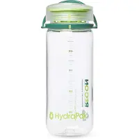 Hydrapak Recon 500 ml Clear/Evergreen/Lime