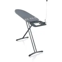Leifheit Table de repassage Airboard Express M, noire, 120 x 38 cm