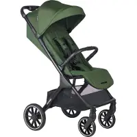 Easywalker Poussette Jackey 2 XL - Vert foncé