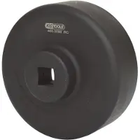 Ks Tools Clé pour écrous d'essieu 3/4" 6 pans courts 110mm 460.0090
