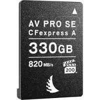 Angelbird memory card CFexpress Type A 330GB AV PRO SE