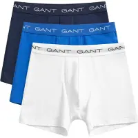 Gant Boxers bleu / bleu marine / noir / blanc