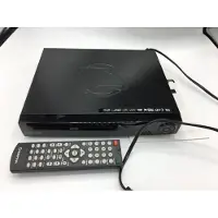 Manta DVD072 Emperor Basic - Lecteur DVD (DivX, HDMI, Péritel et connexion USB), couleur noir
