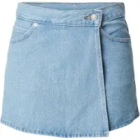 Levi's Jupe 'Skort' bleu denim