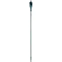 Bosch , foret à fraiser plat, modèle Self Cut Speed, emmanchement hexagonal, référence 2608595409