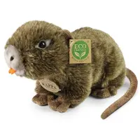 Rappa Peluche Nutria 24 Cm Ecologique
