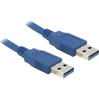DeLOCK Câble USB A vers USB A - Super Speed,