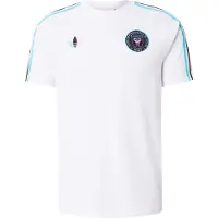 Adidas T-Shirt fonctionnel turquoise / noir / blanc