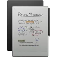 ReMarkable Paper Pro avec Book Case Cuir Noir