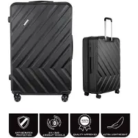 Solier Valises Kyoto STL1071BLACK24M73439