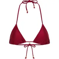 LASCANA Hauts de bikini rouge carmin