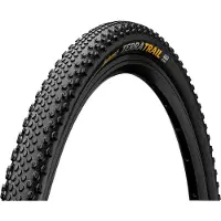 Continental Pneu Terra Trail Protection Polyamide Noir - 650x40b - 27.5x1.5