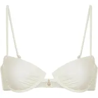 LASCANA Hauts de bikini crème