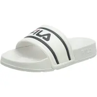 FILA Slide Sandals FFT0028.10004 in White color size 39