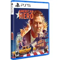 Ps5 American Hero Limited Run Import Multicolore