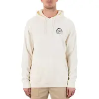 Hurley Naturals Hoodie Beige XL Homme