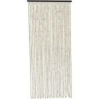 Décoris Rideau Bambou Naturel Occultation Naturelle & Décorative -