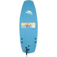 Trespass Gromit 5´0´´ Surfboard Bleu 152.4 cm