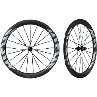 Miche Deva Rd 52 Tubeless Road Wheel Set Argenté 12 x 100/12 x 142 mm / Campagnolo N3W