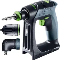 Festool Kit de base de la perceuse-visseuse sans fil CXS 18 | 577333