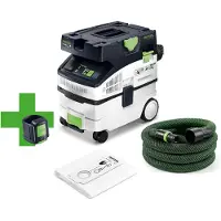 Festool Unité d'aspiration mobile CTL MIDI I CT-F Edition | 578038