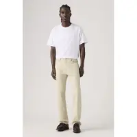 Levi's 555 Relaxed Straight Jeans Beige 34 / 32 Homme
