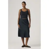 Levi's Ariel Midi Skirt Bleu L Femme
