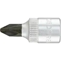 Gedore Embout de vissage 1/4" PH2 x 28 mm | 4010886617465