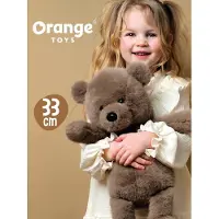 Orange Toys Ours en peluche 47 cm - Bear Moka