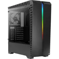 Aerocool Boîtier Scar Tower en verre trempé