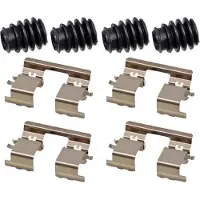 ABS Kit d'accessoires pour plaquettes de frein à disque . adapté pour HONDA CR-V