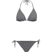 O'Neill Essentials Capri Bondey Bikini Noir 38 Femme