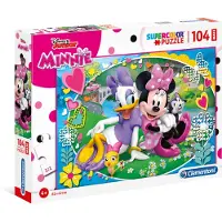 Disney puzzle 104 maxi Minnie Happy Helpers 23708