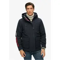 Superdry Veste mi-saison marine / rouge / blanc